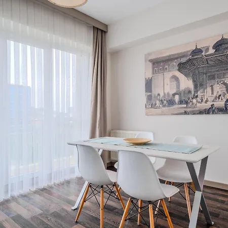 Prime And Апартаменты Стамбул