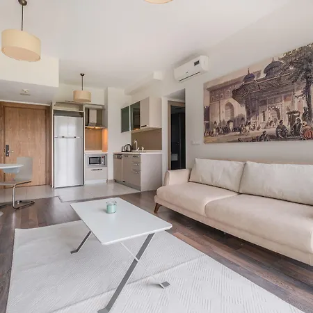 Апартаменты Prime And