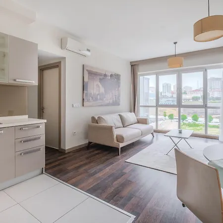 Апартаменты Prime And