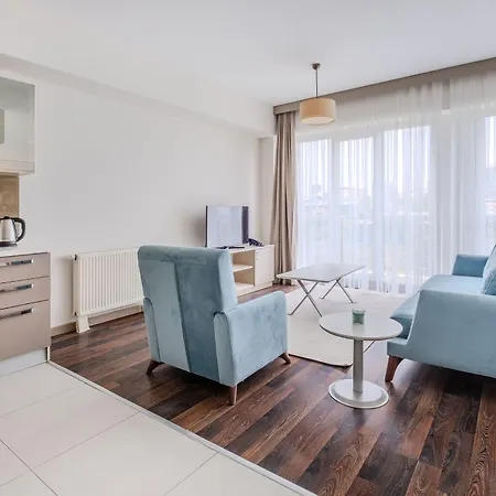 Апартаменты Prime And Стамбул