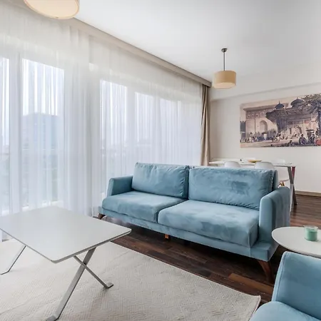 Apartment Prime And Istanbul