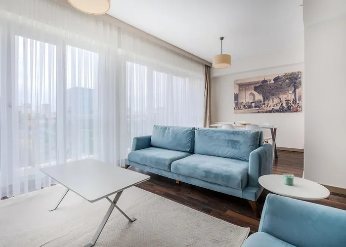 公寓 Prime And 伊斯坦布尔