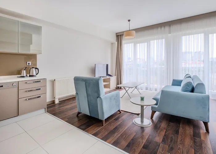 Prime And 公寓 伊斯坦布尔