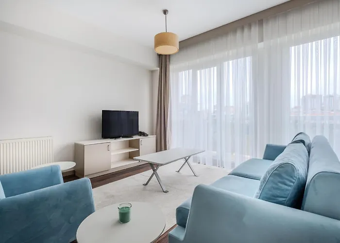 公寓 Prime And 伊斯坦布尔