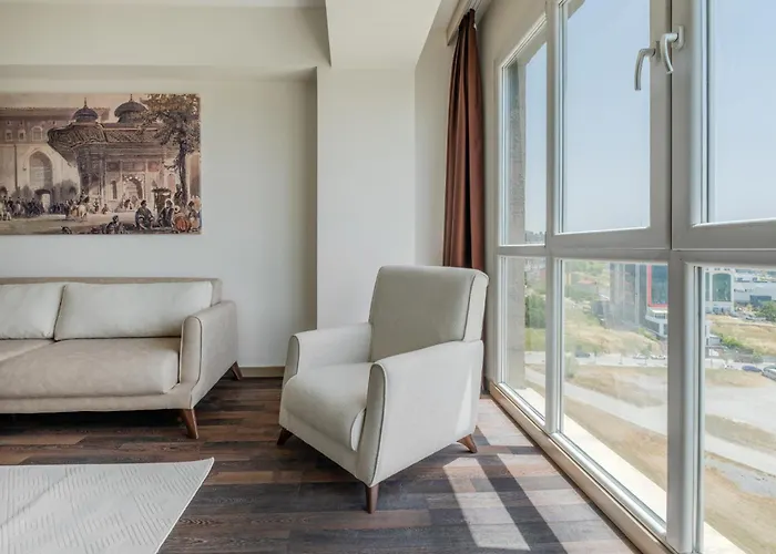 Prime And 公寓 伊斯坦布尔