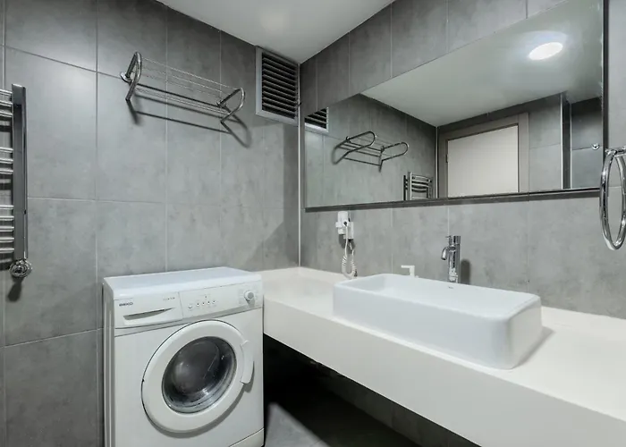 公寓 Prime And 伊斯坦布尔