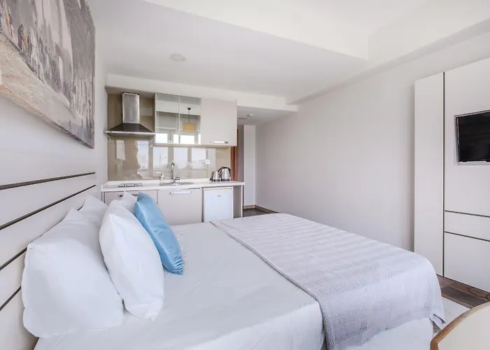 公寓 Prime And 伊斯坦布尔