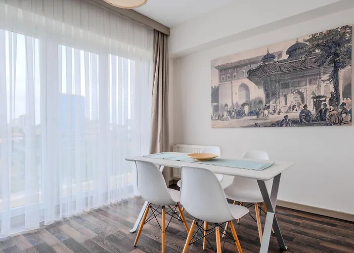 Prime And 公寓 伊斯坦布尔