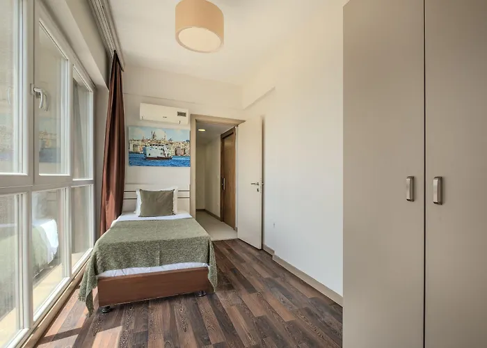 Prime And 公寓 伊斯坦布尔